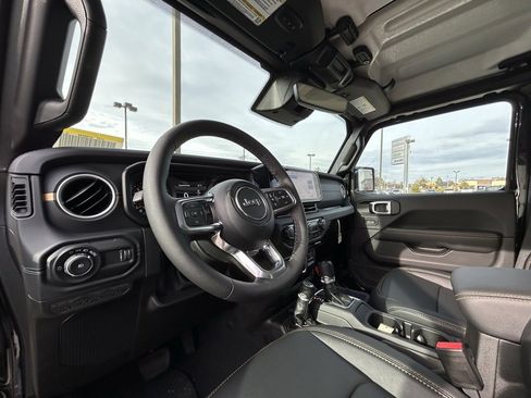 New 2026 Jeep Wrangler Sahara image 15