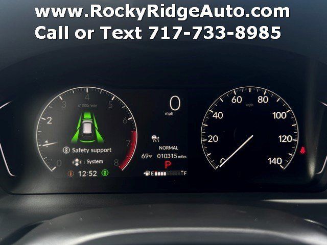 Used 2025 Honda Pilot EX-L image 15