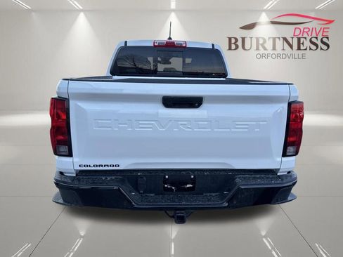 New 2026 Chevrolet Colorado W/T w/ WT Custom Package AWD/4WD image 6