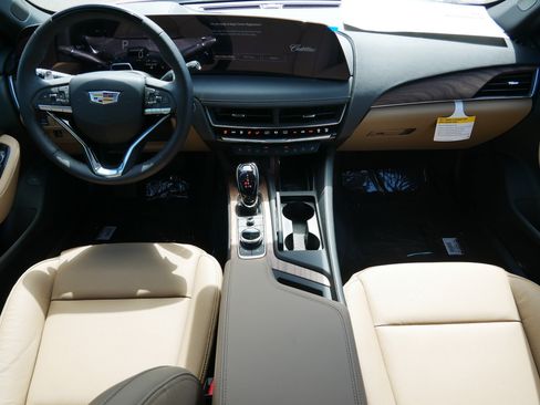 Used 2026 Cadillac CT5 Premium Luxury AWD/4WD image 8