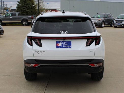 Used 2022 Hyundai Tucson SEL w/ Convenience Package AWD/4WD image 6