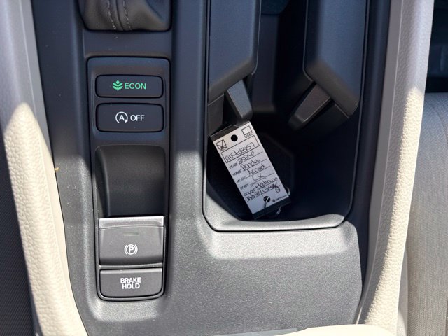 New 2026 Honda Accord LX image 21
