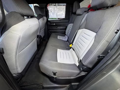 Certified 2025 Toyota Tacoma TRD Sport AWD/4WD image 46