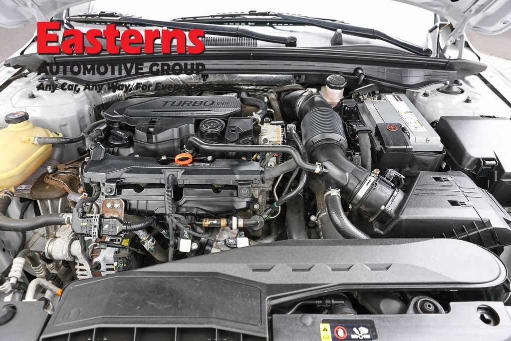 Used 2022 Kia K5 GT-Line w/ GT-Line FWD Premium Package image 8