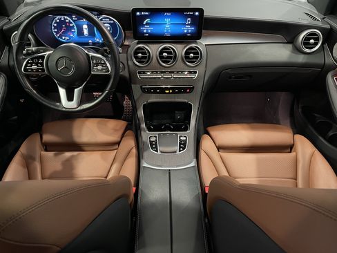 Used 2023 Mercedes-Benz GLC 300 4MATIC Coupe image 16