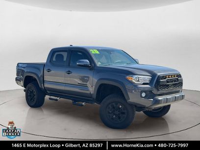 Used 2020 Toyota Tacoma TRD Off-Road w/ Technology Package