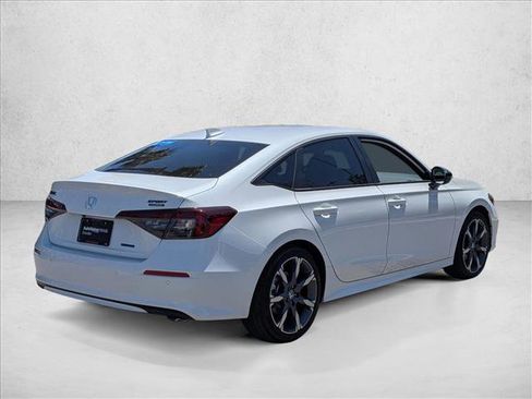 Used 2026 Honda Civic FWD Hybrid Sedan image 5
