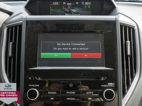 Certified 2020 Subaru Forester Premium w/ Popular Package #1 image 16