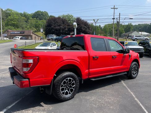 Used 2022 Ford F150 XL w/ STX Appearance Package AWD/4WD image 5