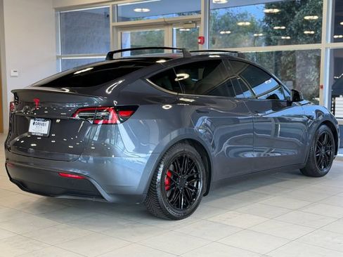 Used 2021 Tesla Model Y Performance AWD/4WD image 12