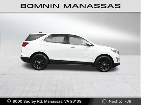 Used 2020 Chevrolet Equinox LT FWD image 6