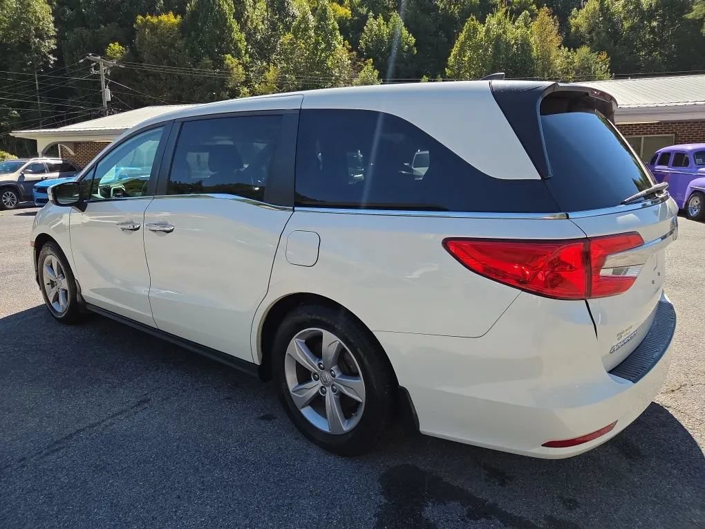 Used 2019 Honda Odyssey EX-L image 8
