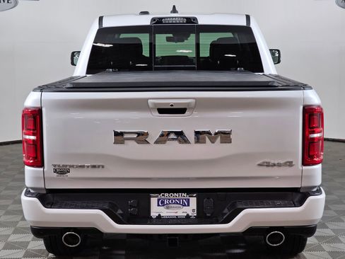 New 2026 RAM 1500 Tungsten w/ Trailer Tow Group AWD/4WD image 4