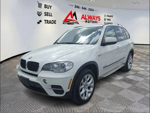 Used 2012 BMW X5 xDrive35i w/ Convenience Pkg AWD/4WD image 5