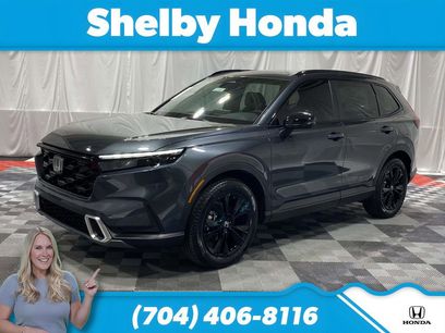 New 2026 Honda CR-V Sport Touring