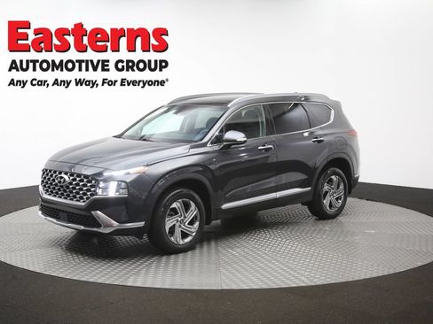 Used 2022 Hyundai Santa Fe SEL w/ Convenience + Premium Package AWD/4WD image 57