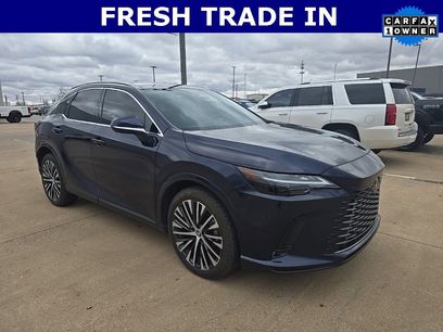Used 2023 Lexus RX 350 Premium Plus w/ Cold Area Package