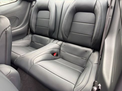 New 2025 Ford Mustang Premium image 9