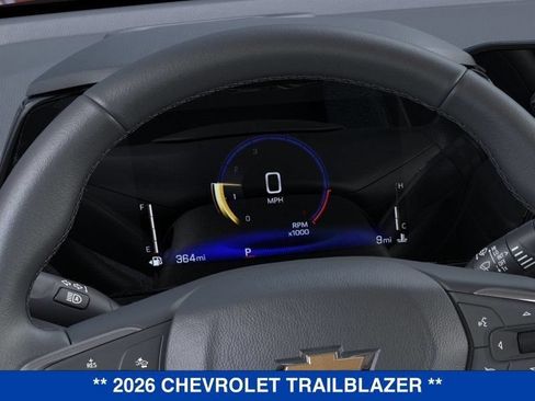 New 2026 Chevrolet TrailBlazer LT w/ LT Cold Weather Package AWD/4WD image 19