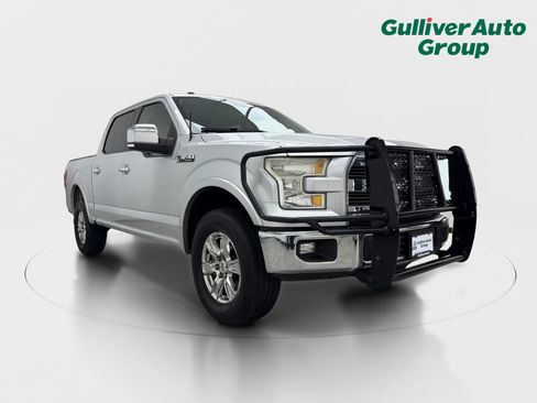 Used 2017 Ford F150 Lariat AWD/4WD image 13