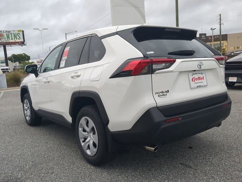 Used 2025 Toyota RAV4 LE image 15