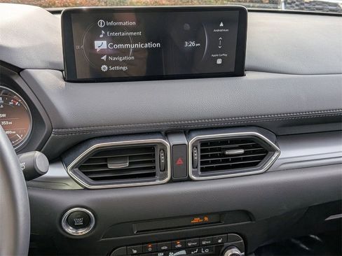 Used 2025 MAZDA CX-5 AWD 2.5 S w/ Preferred Package image 18