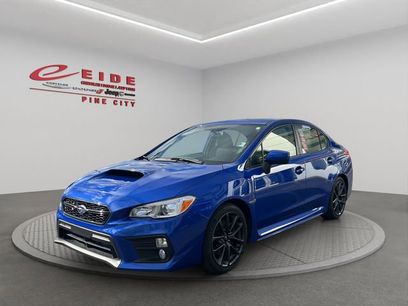 Used 2019 Subaru WRX Premium