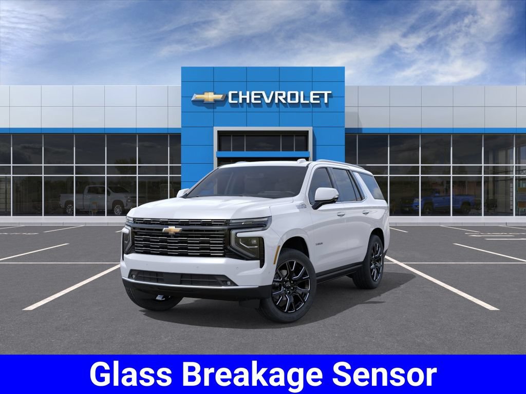 New 2026 Chevrolet Tahoe High Country AWD/4WD image 9