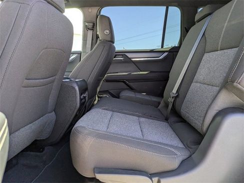 New 2025 GMC Acadia Elevation w/ Black Edition image 14