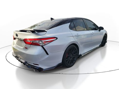 Used 2020 Toyota Camry TRD image 4