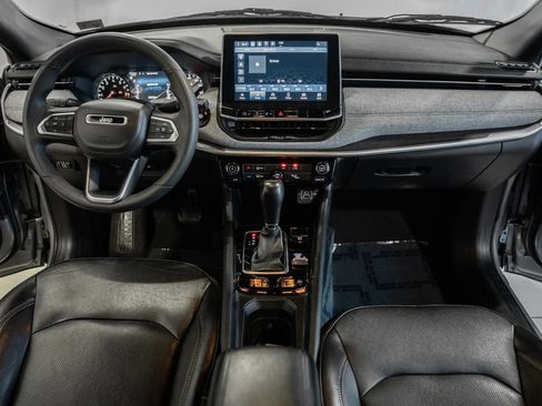 Certified 2023 Jeep Compass Latitude AWD/4WD image 20