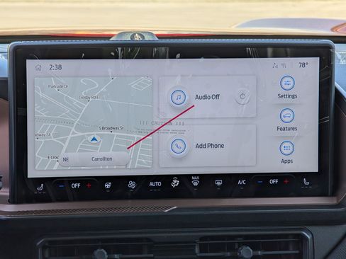 New 2026 Ford Bronco Sport Outer Banks w/ Outer Banks Tech Package+ image 16