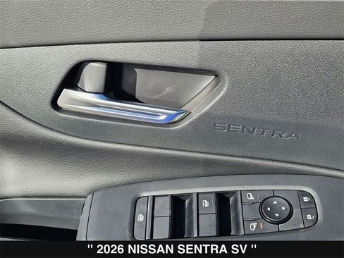 New 2026 Nissan Sentra SV image 15