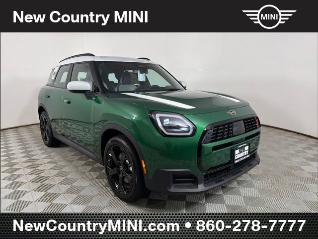 New 2027 MINI Cooper Countryman S AWD/4WD image 1