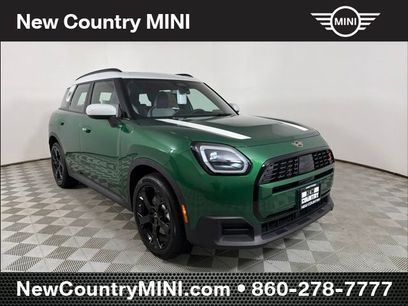 New 2027 MINI Cooper Countryman S