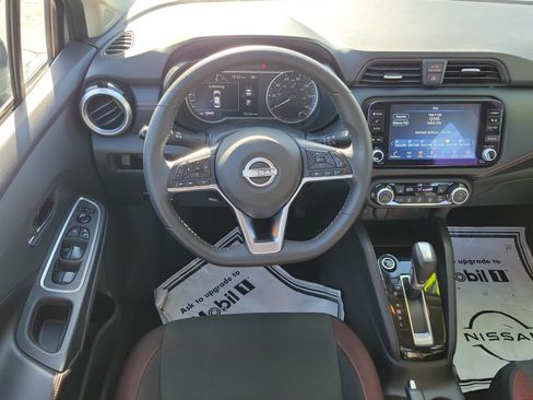 Used 2024 Nissan Versa SR w/ Trunk Package FWD image 16