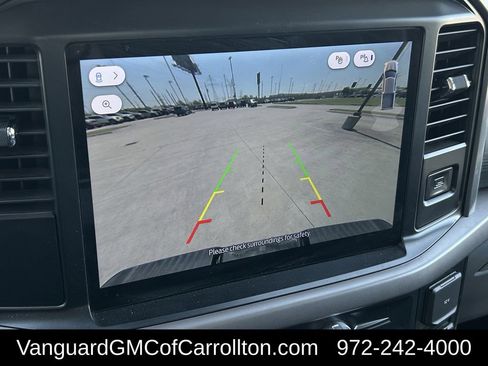 Used 2025 Ford F150 XLT w/ Equipment Group 301A Standard image 20