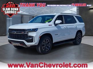 Used 2022 Chevrolet Tahoe Z71 w/ Luxury Package video 1