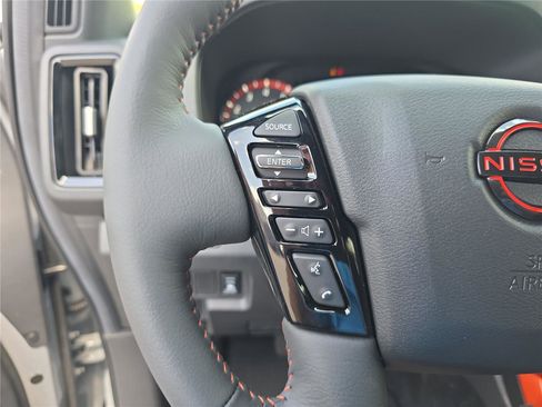 New 2026 Nissan Frontier PRO-4X w/ Pro-4x Convenience Package image 21