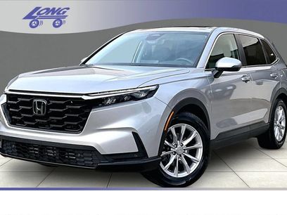Used 2024 Honda CR-V EX-L