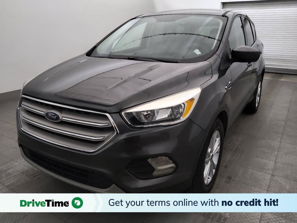 Used 2019 Ford Escape SE FWD image 1