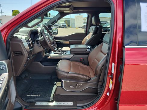 Used 2022 Ford F150 King Ranch w/ Equipment Group 601A High AWD/4WD image 15
