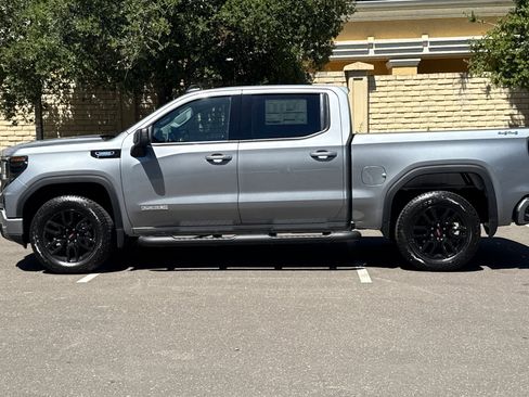 New 2026 GMC Sierra 1500 Elevation w/ Elevation Select Package AWD/4WD image 7