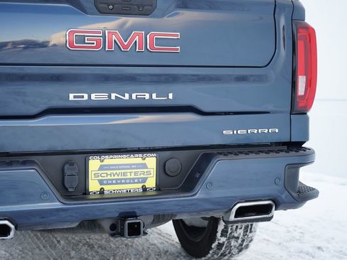 Used 2019 GMC Sierra 1500 Denali w/ Technology Package image 11