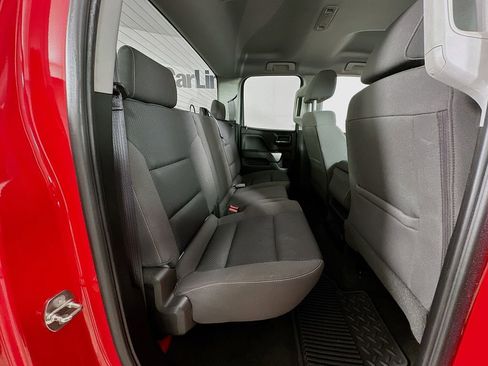 Used 2017 Chevrolet Silverado 1500 LT w/ All Star Edition RWD image 29