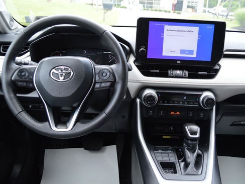Used 2024 Toyota RAV4 XLE Premium w/ Weather Package AWD/4WD image 19