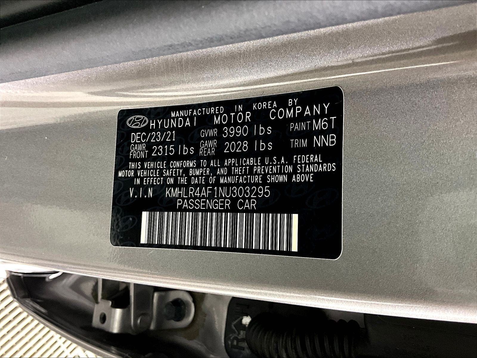 Used 2022 Hyundai Elantra N Line FWD image 17