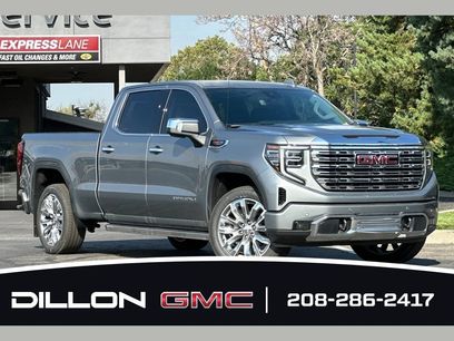 New 2026 GMC Sierra 1500 Denali w/ Denali Reserve Package