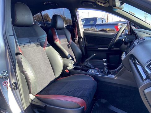 Used 2017 Subaru WRX STI w/ Popular Package #3 image 17