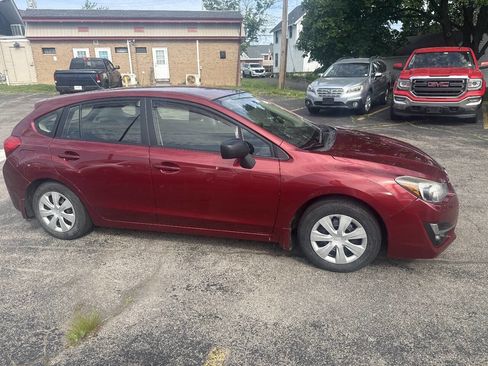 Used 2015 Subaru Impreza 2.0i AWD/4WD image 3